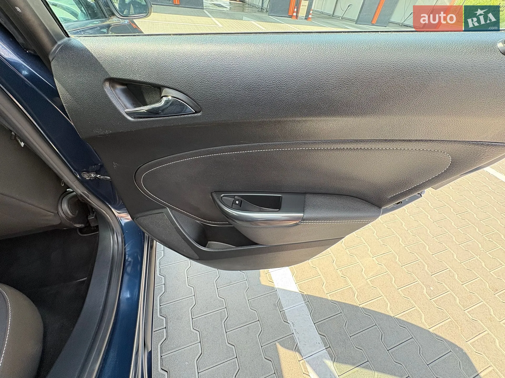 2012 Opel Astra - мініатюра 21