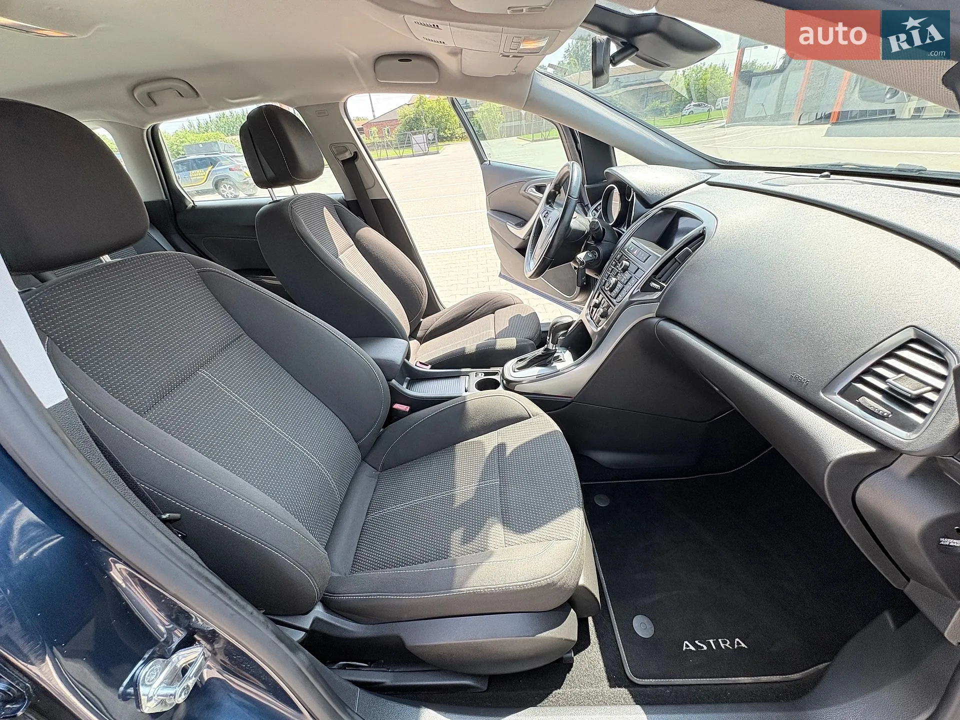 2012 Opel Astra - мініатюра 17