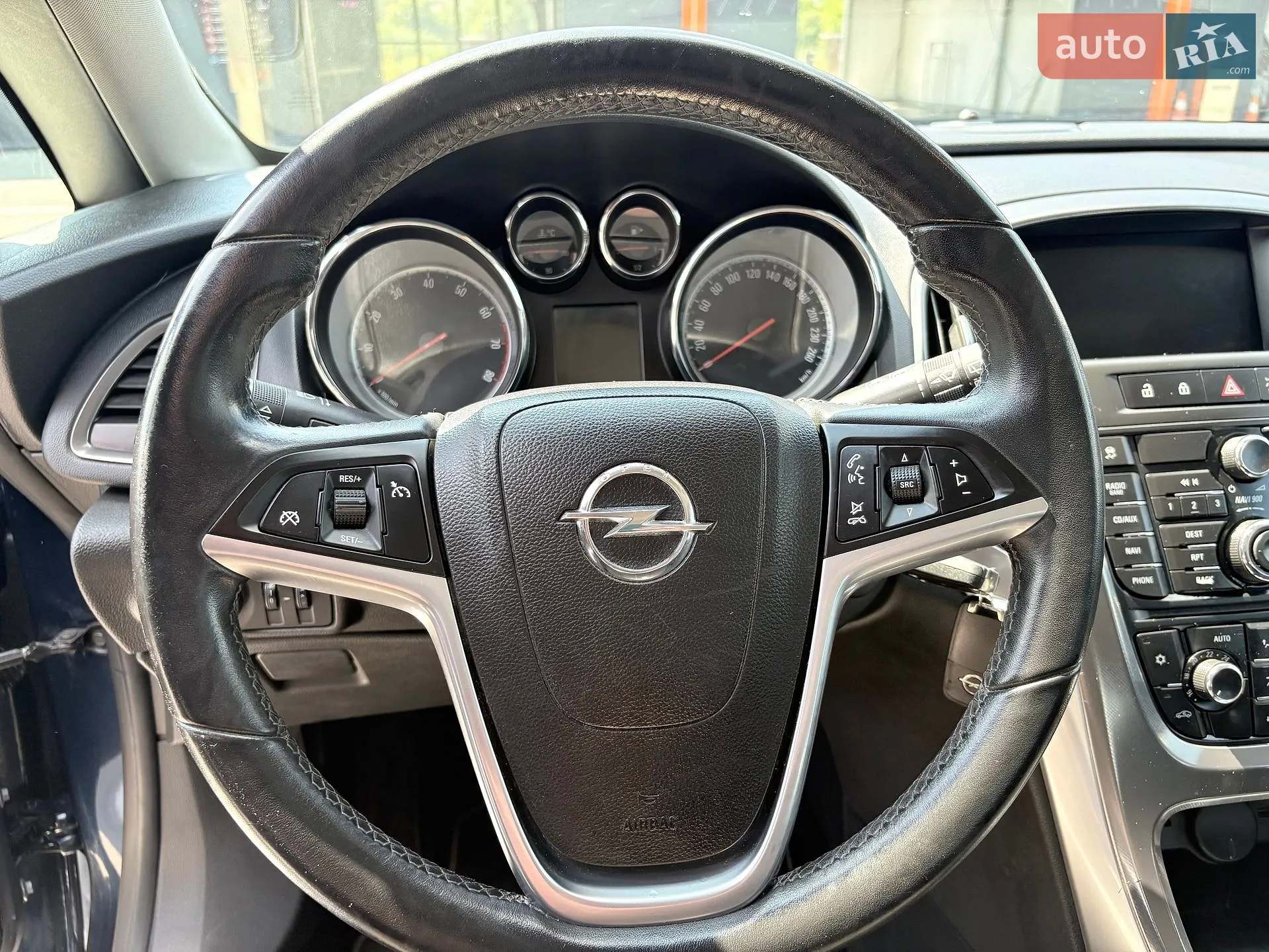 2012 Opel Astra - мініатюра 26