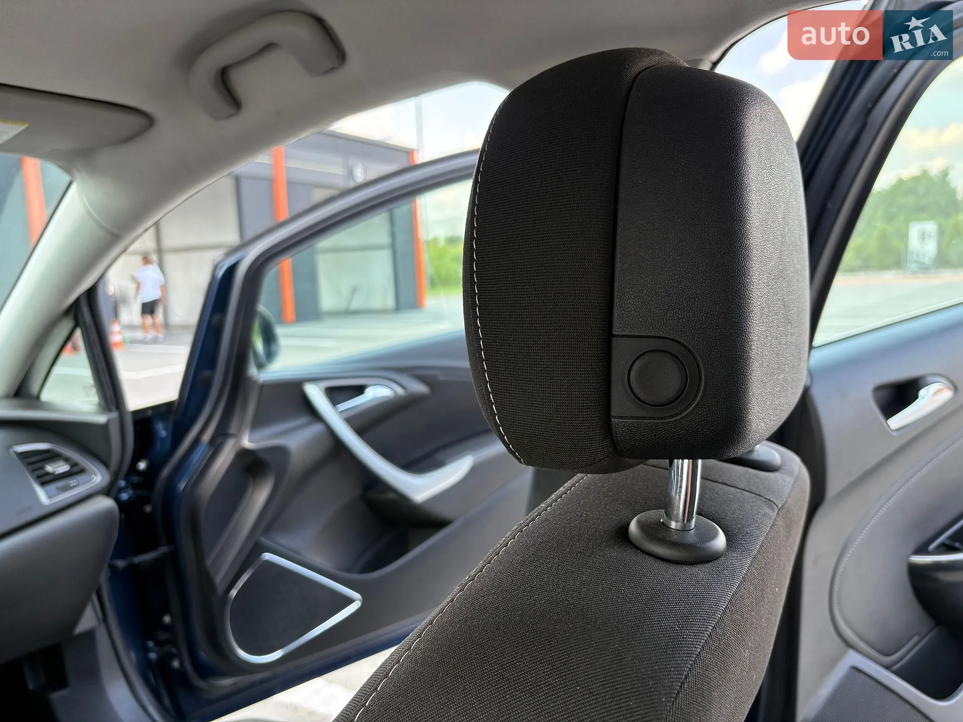 2012 Opel Astra - мініатюра 47