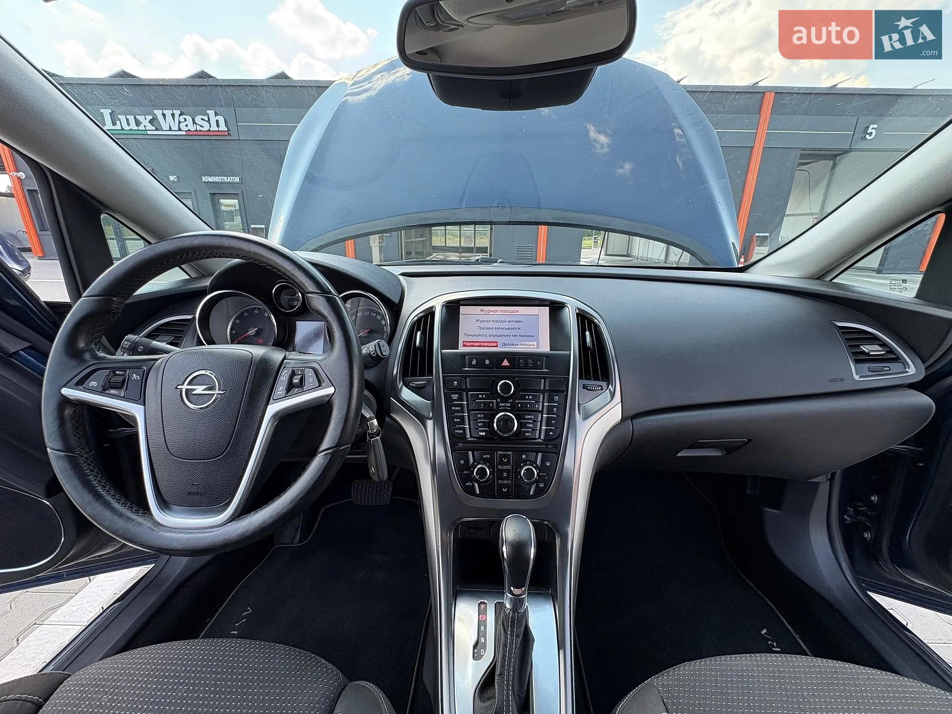 2012 Opel Astra - мініатюра 24