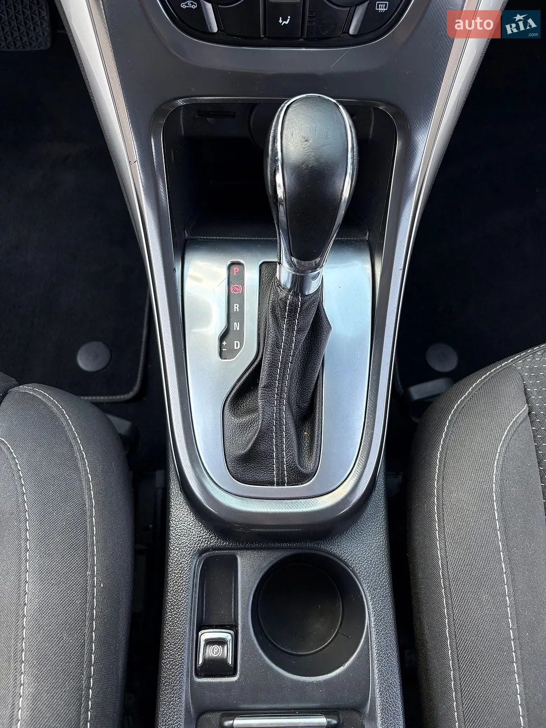 2012 Opel Astra - мініатюра 48