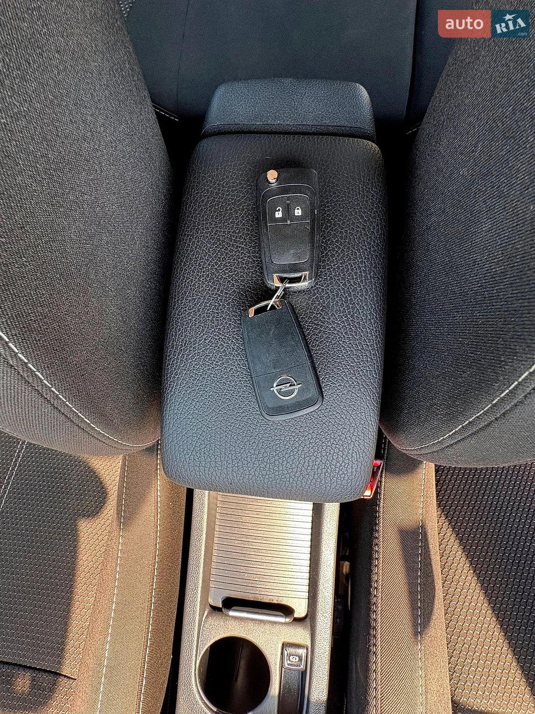 2012 Opel Astra - мініатюра 64