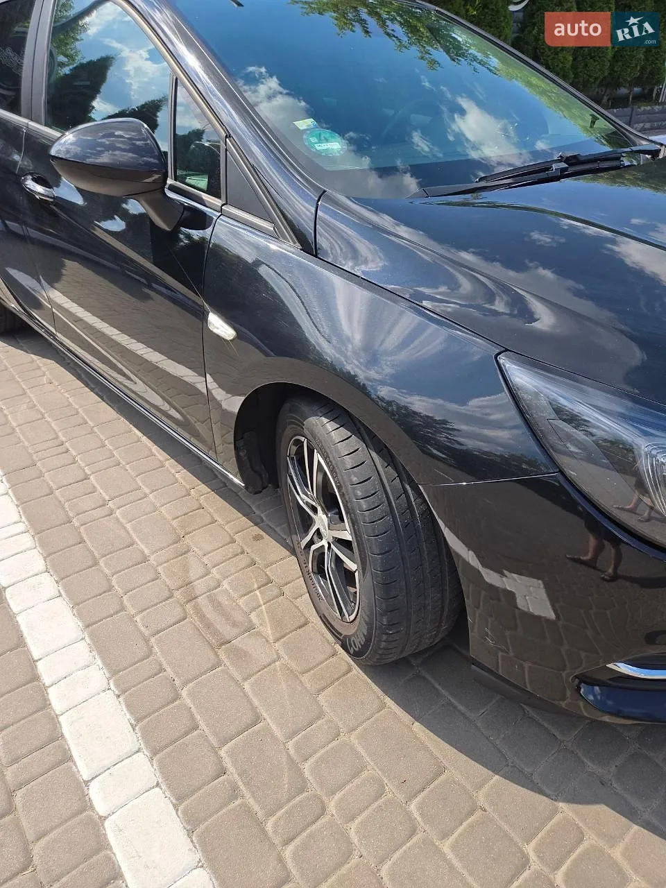 2021 Opel Astra - мініатюра 3