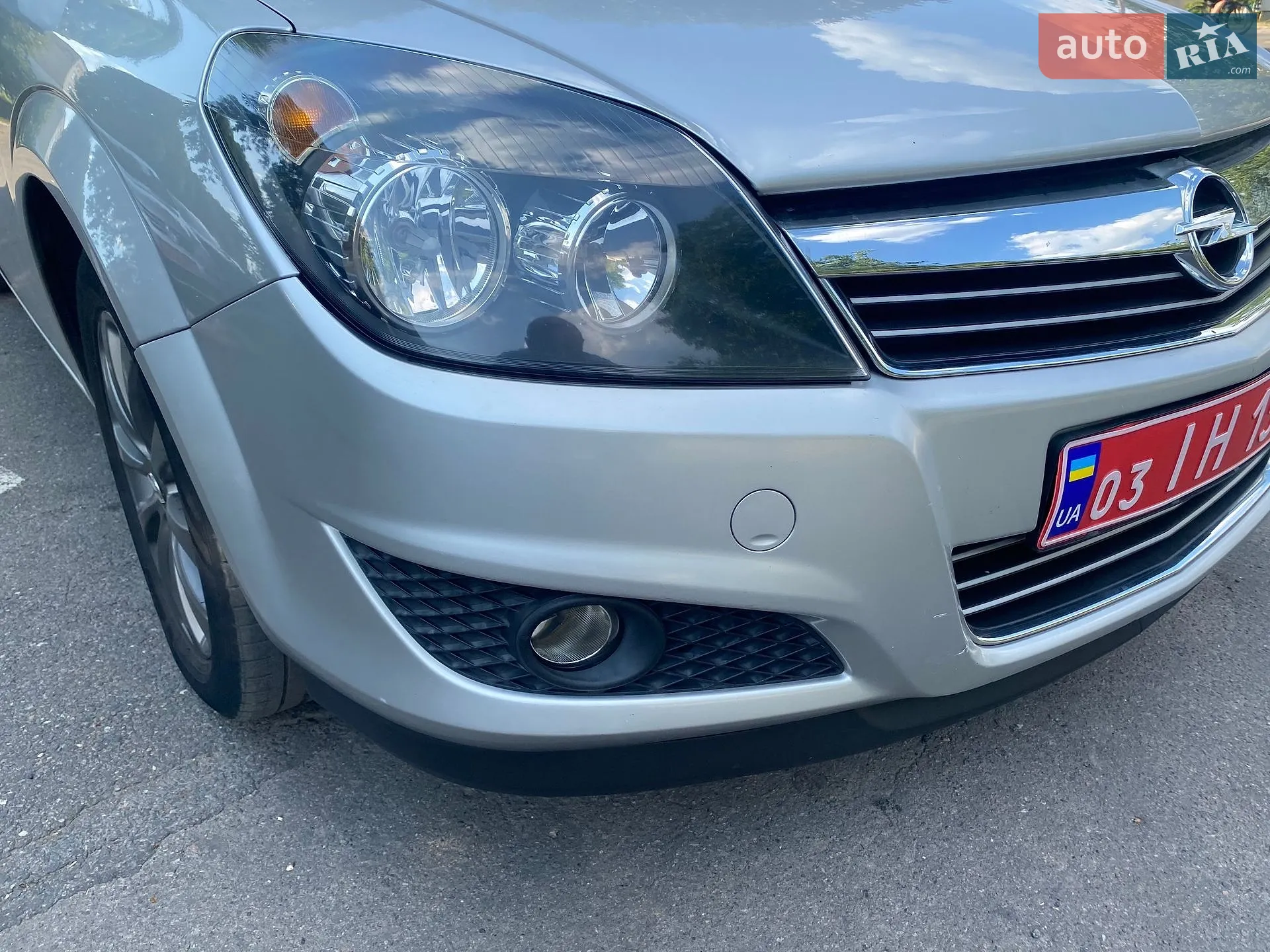 2010 Opel Astra - мініатюра 3
