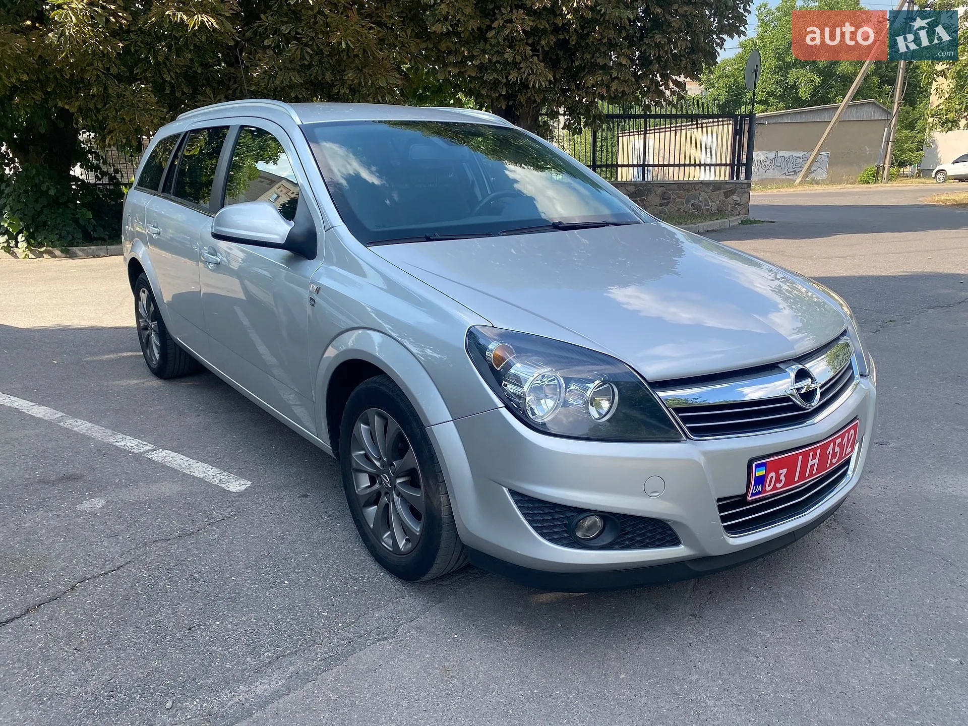2010 Opel Astra - мініатюра 5