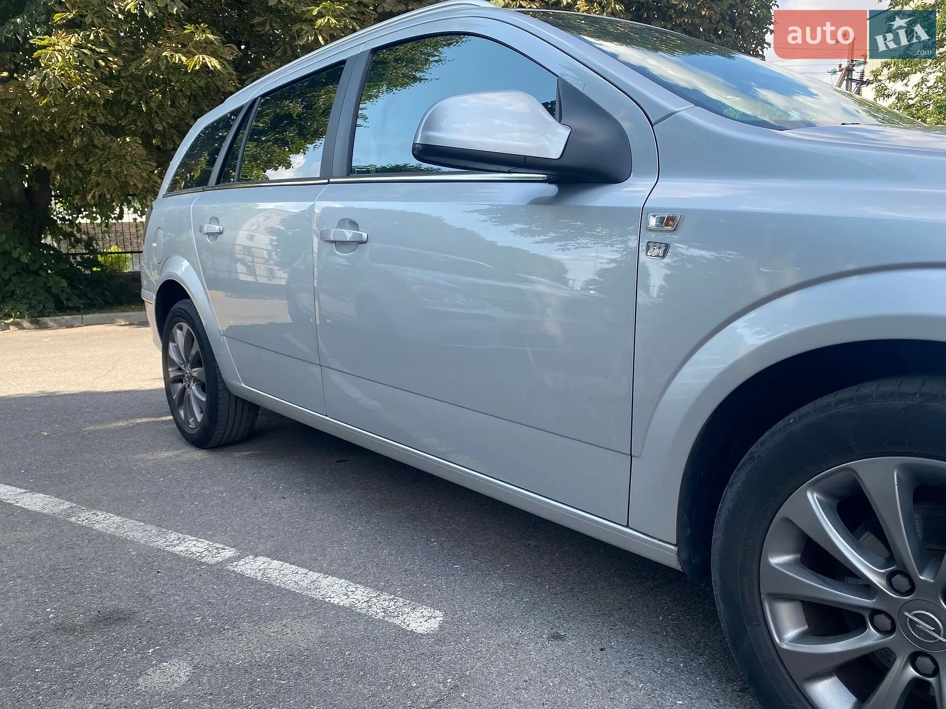 2010 Opel Astra - мініатюра 6