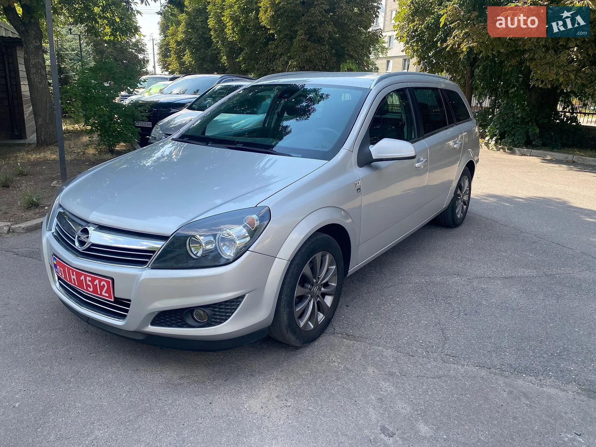 2010 Opel Astra - мініатюра 9