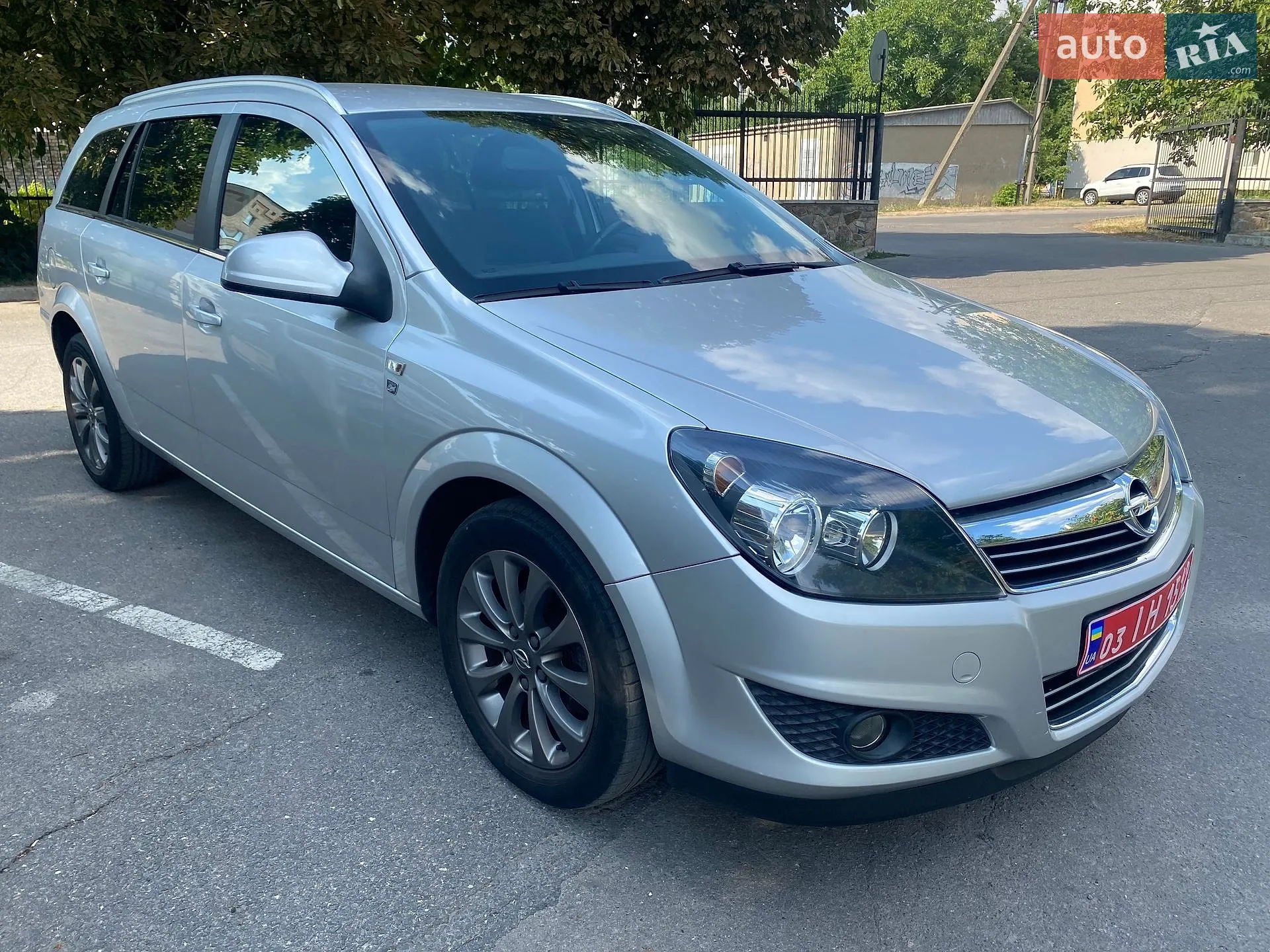 2010 Opel Astra - мініатюра 10