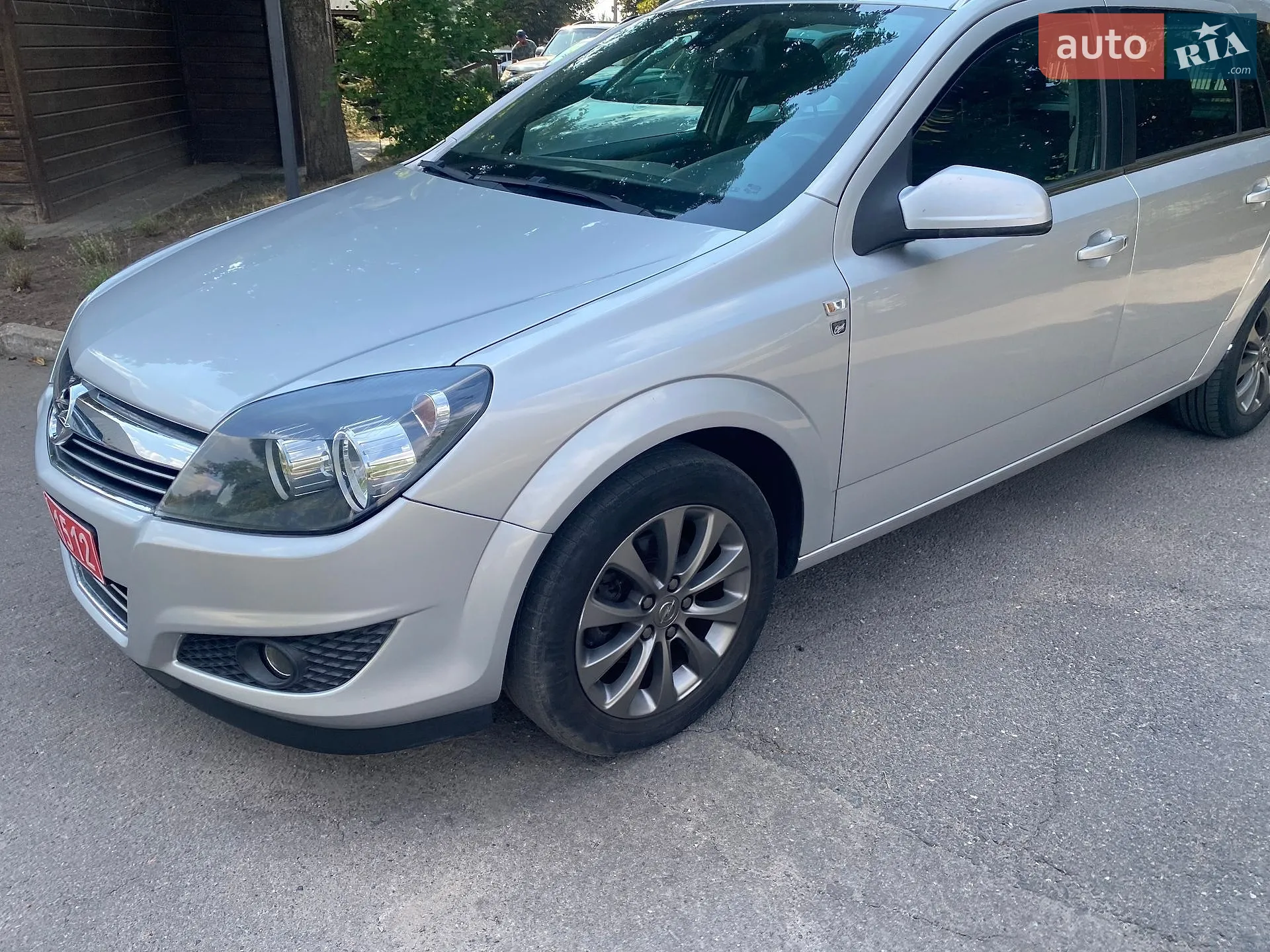 2010 Opel Astra - мініатюра 11