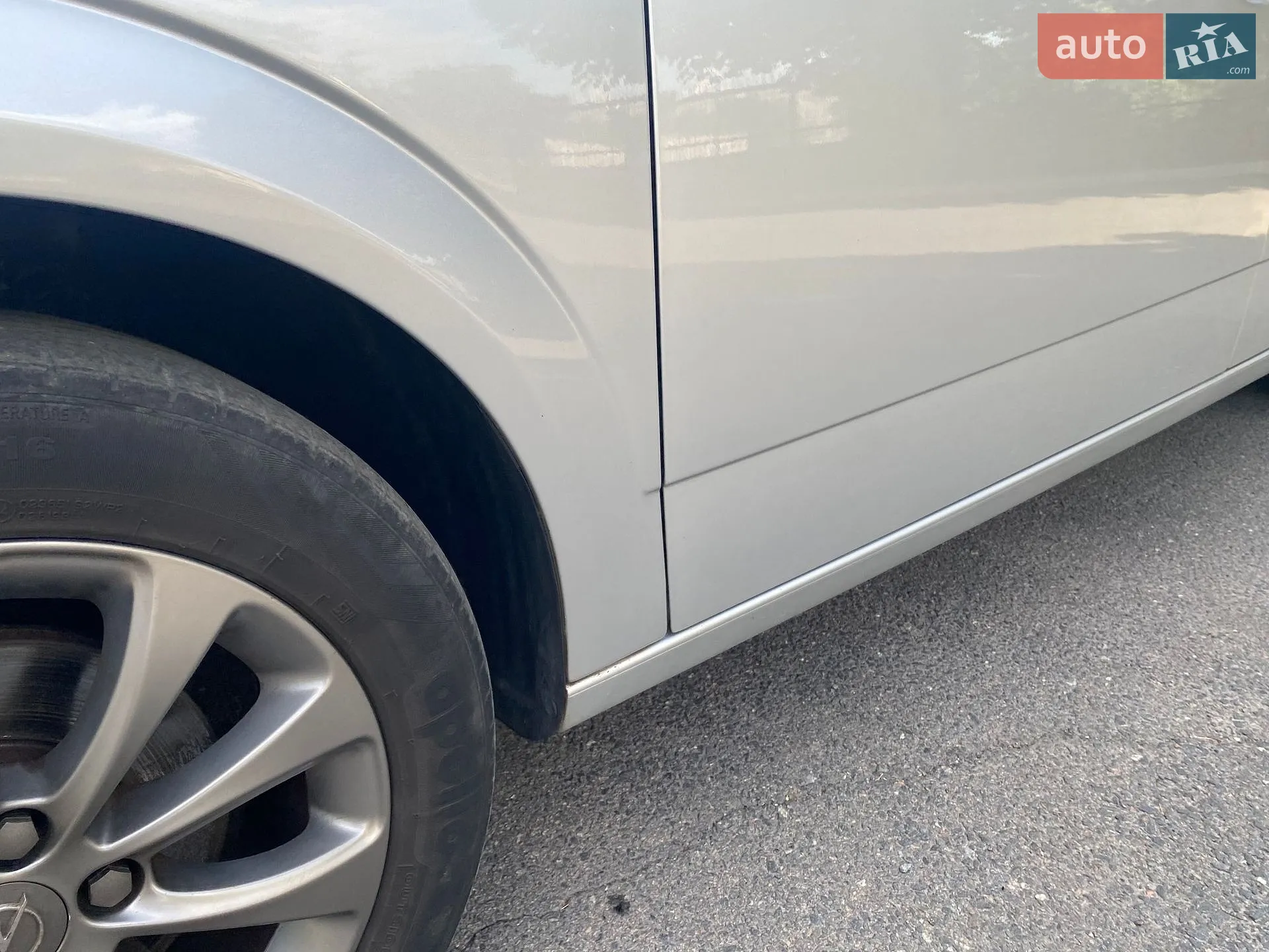 2010 Opel Astra - мініатюра 17