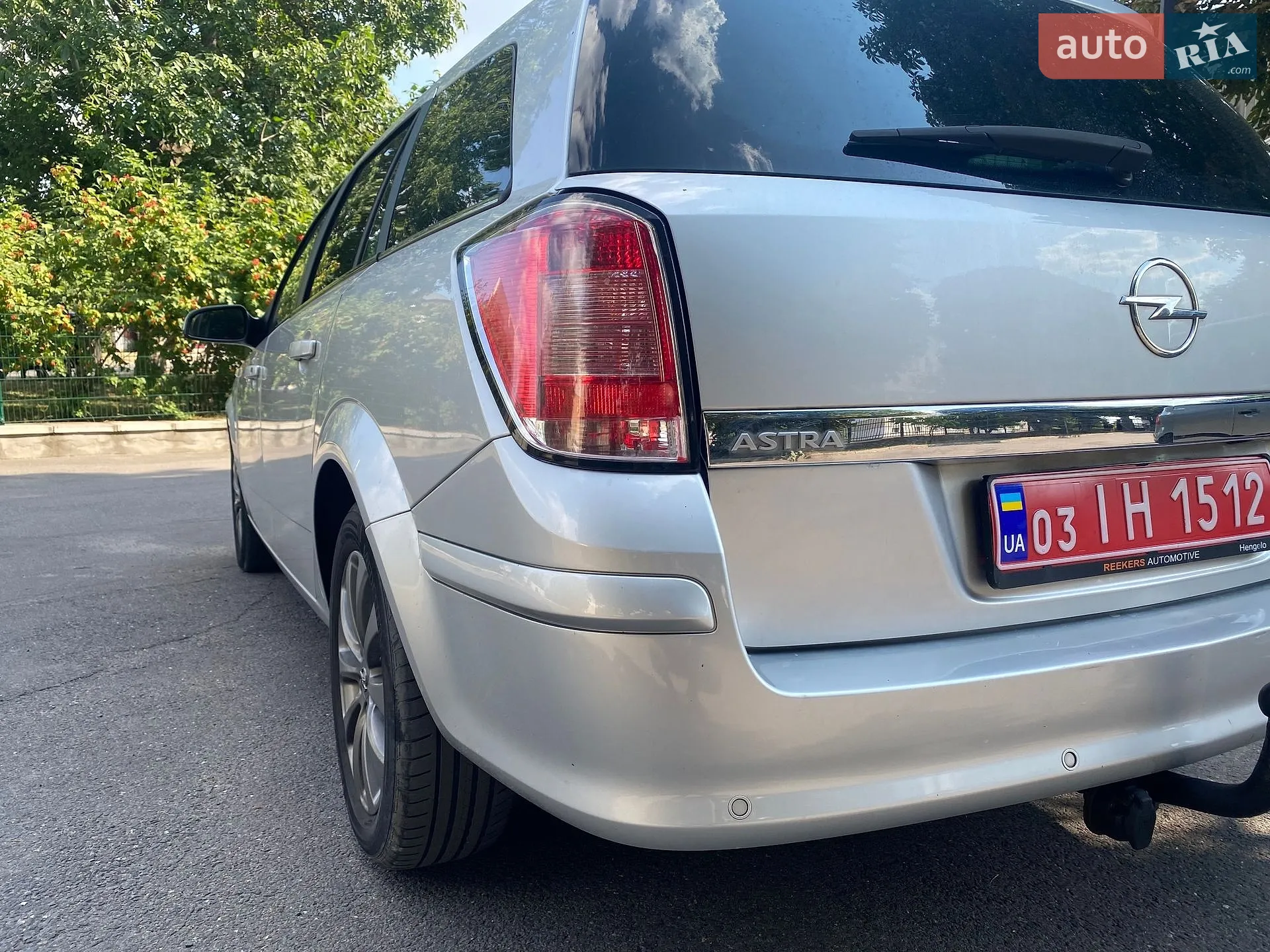 2010 Opel Astra - мініатюра 18