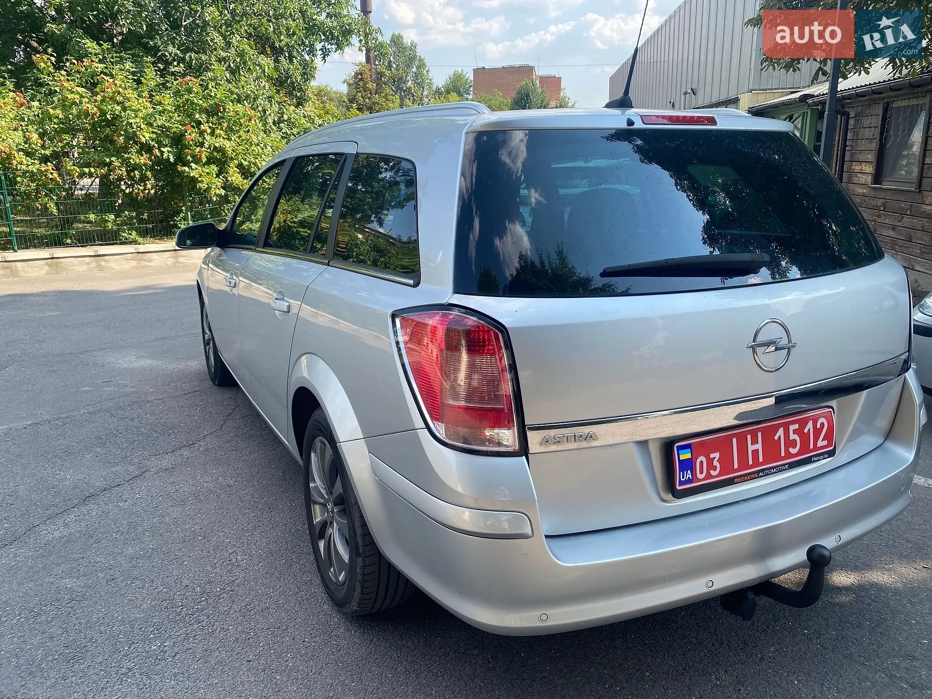 2010 Opel Astra - мініатюра 15