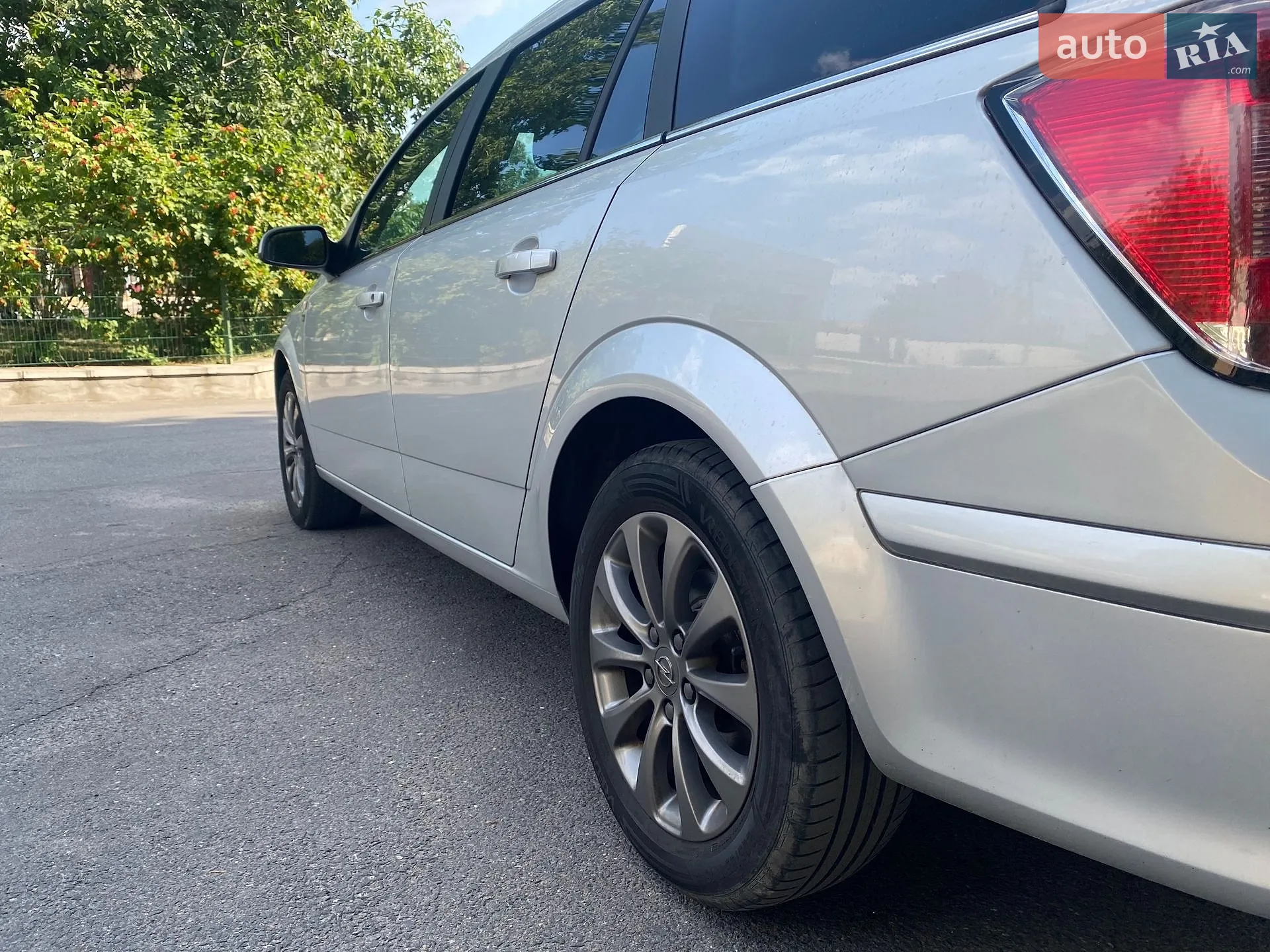 2010 Opel Astra - мініатюра 23