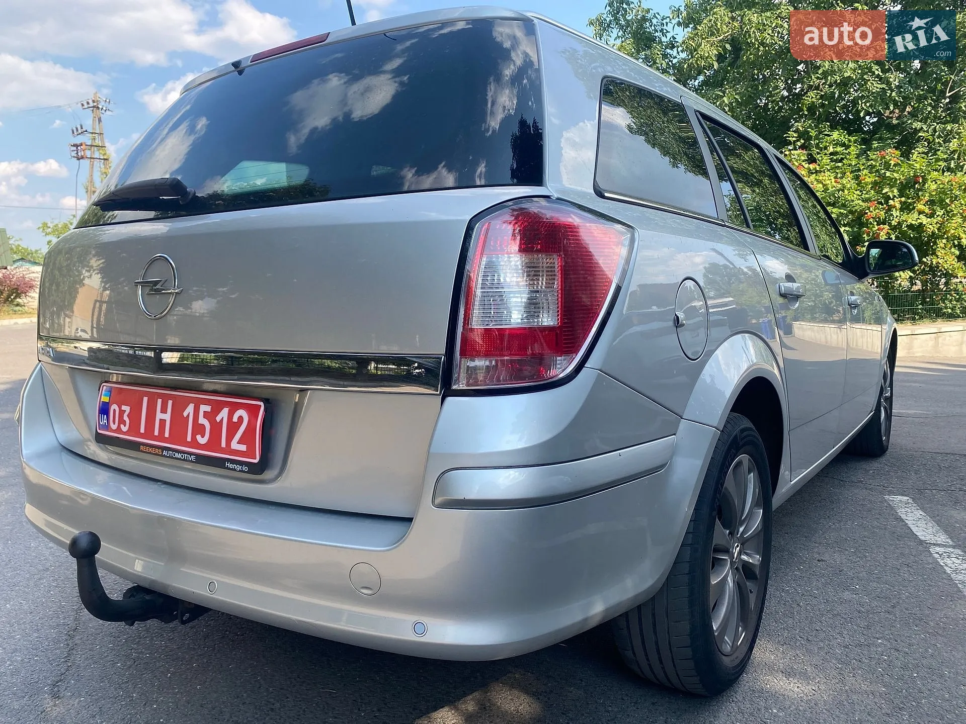 2010 Opel Astra - мініатюра 22