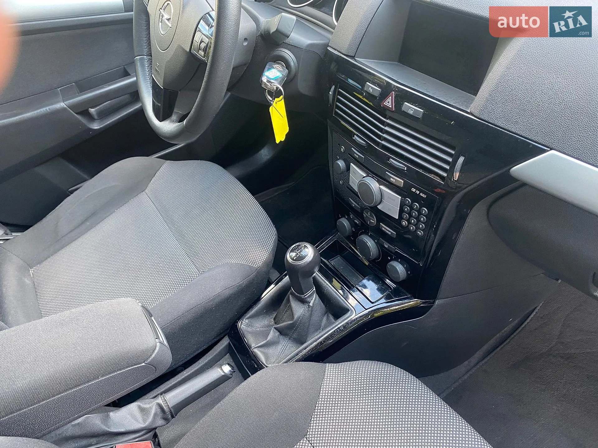 2010 Opel Astra - мініатюра 29