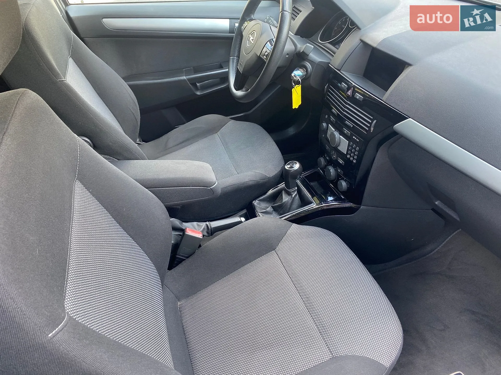 2010 Opel Astra - мініатюра 30