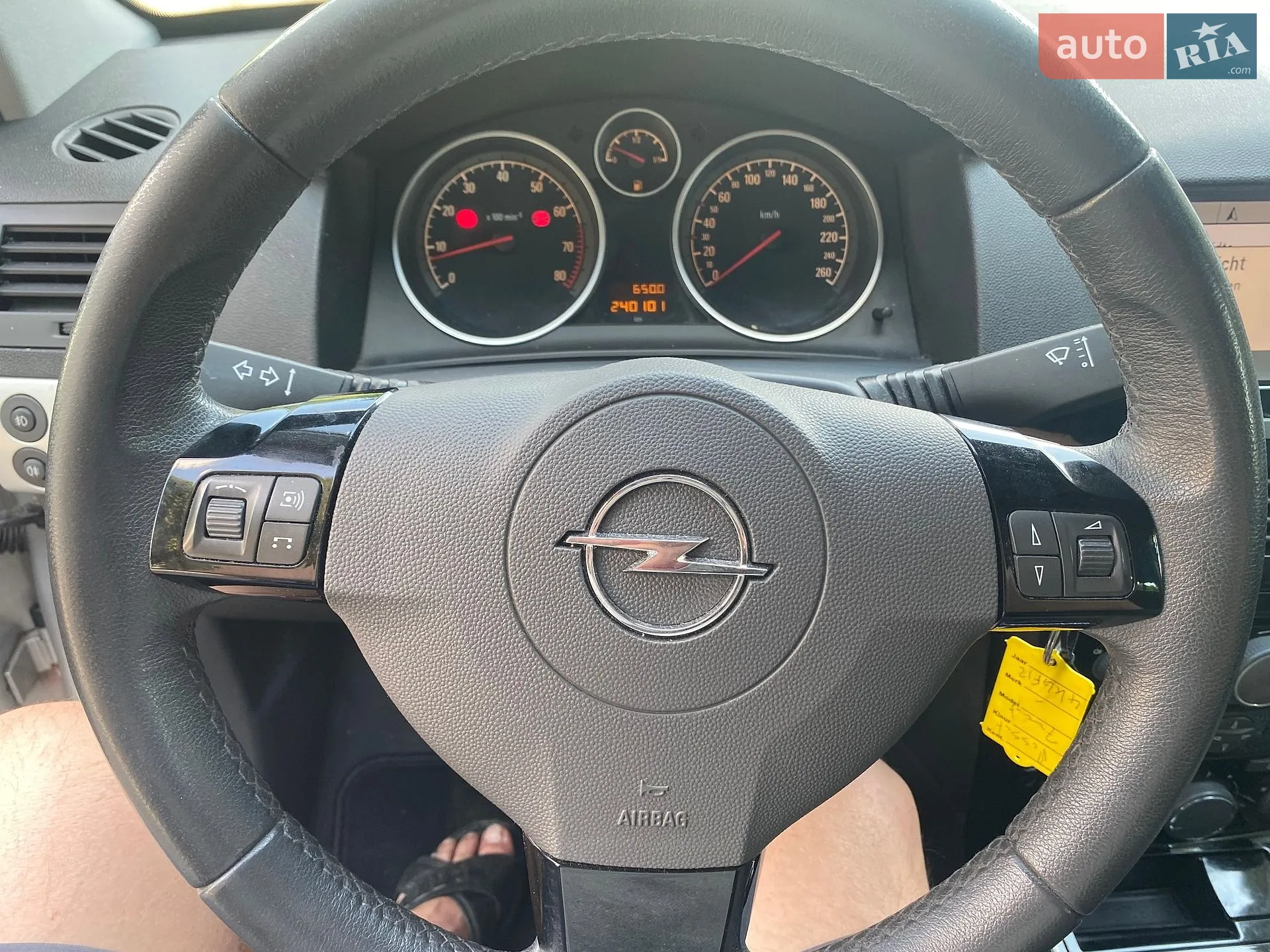 2010 Opel Astra - мініатюра 40