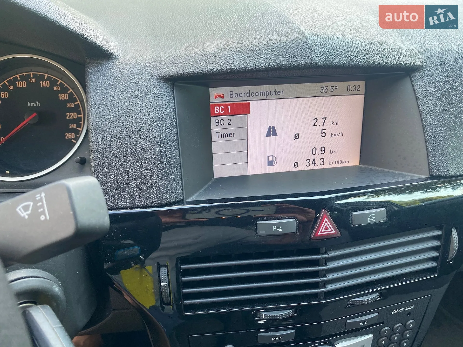 2010 Opel Astra - мініатюра 39