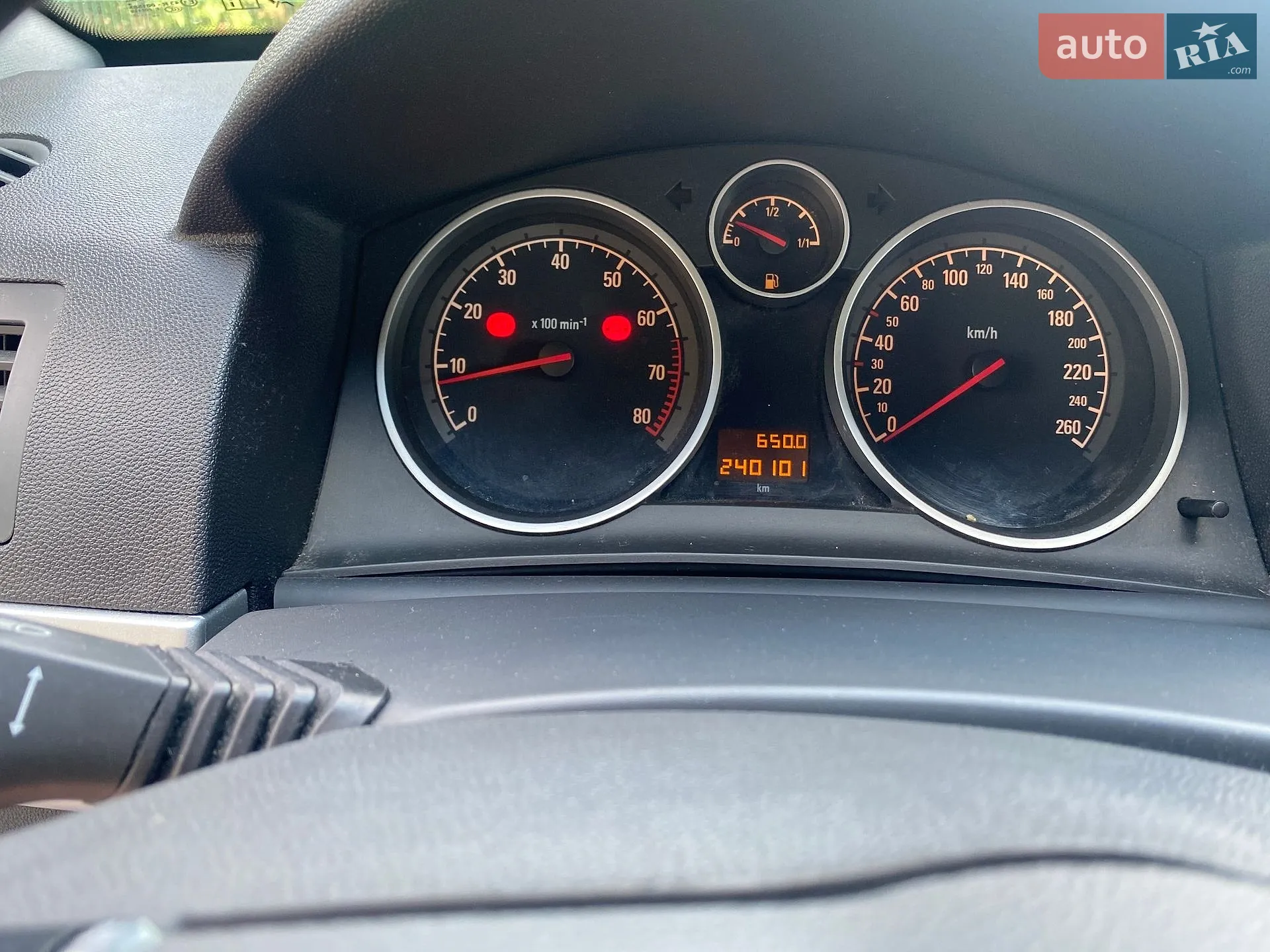 2010 Opel Astra - мініатюра 41