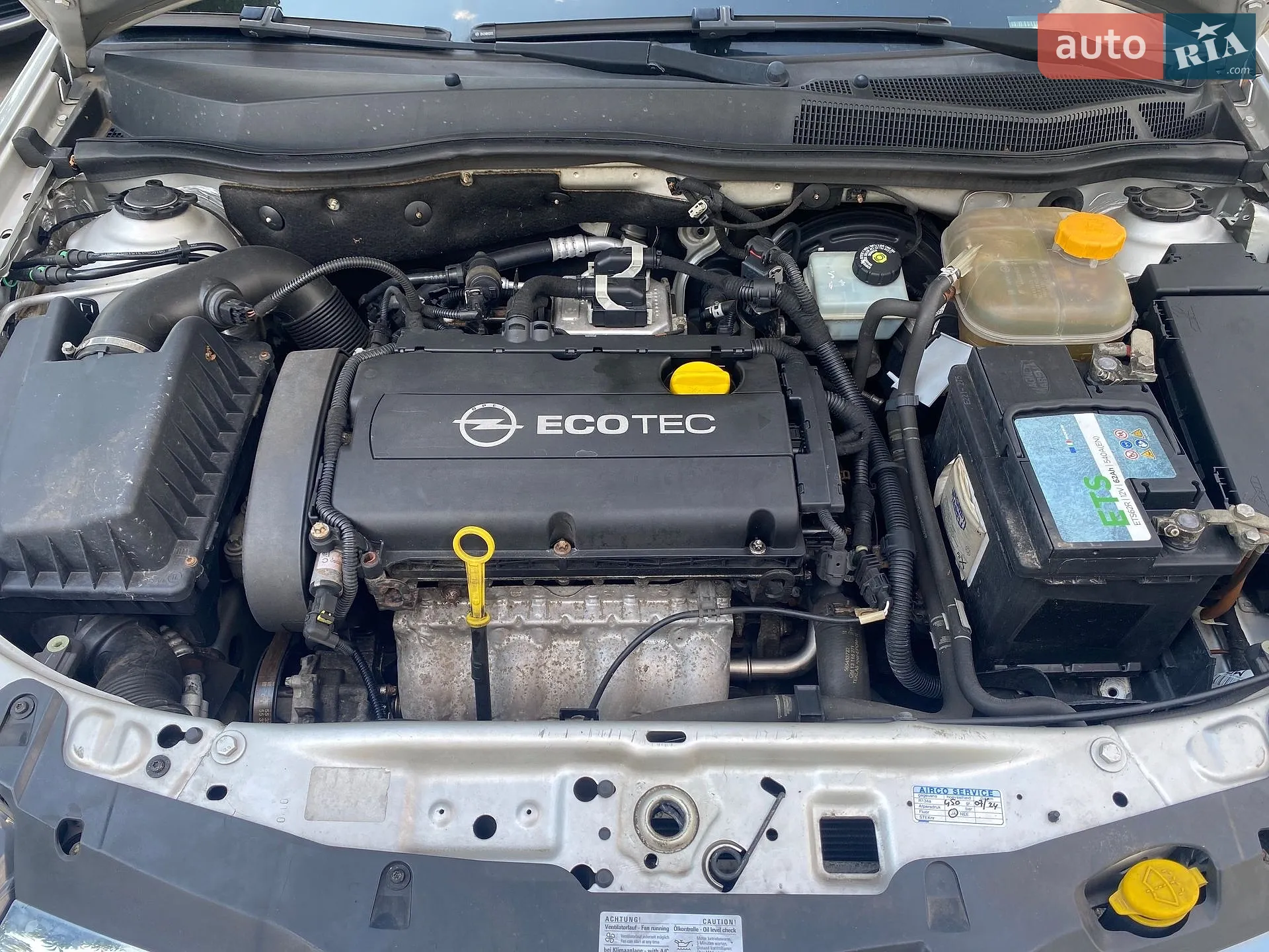 2010 Opel Astra - мініатюра 48