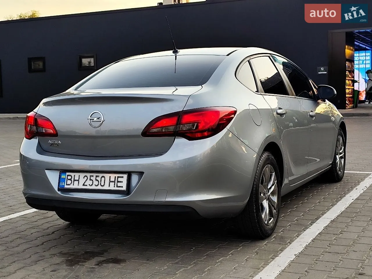 2015 Opel Astra - мініатюра 9