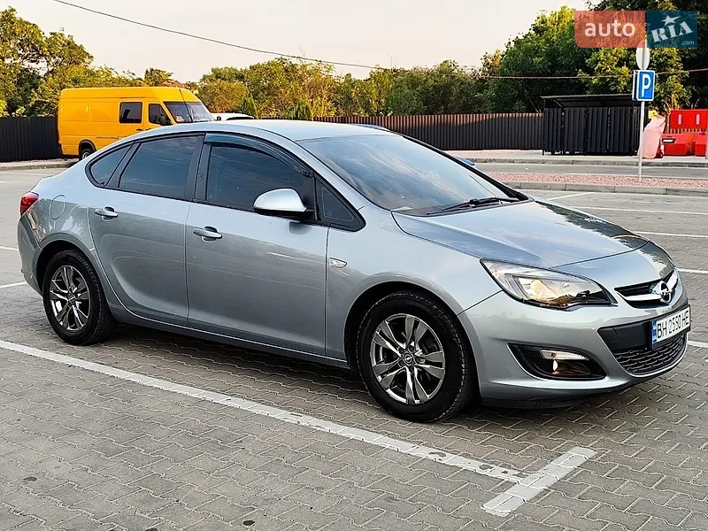 Opel Astra