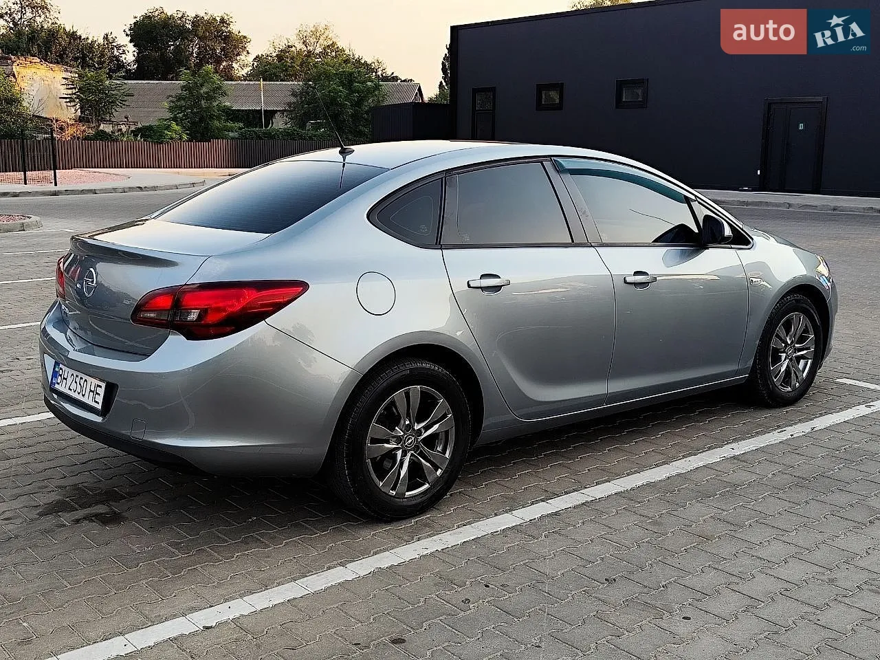 2015 Opel Astra - мініатюра 13
