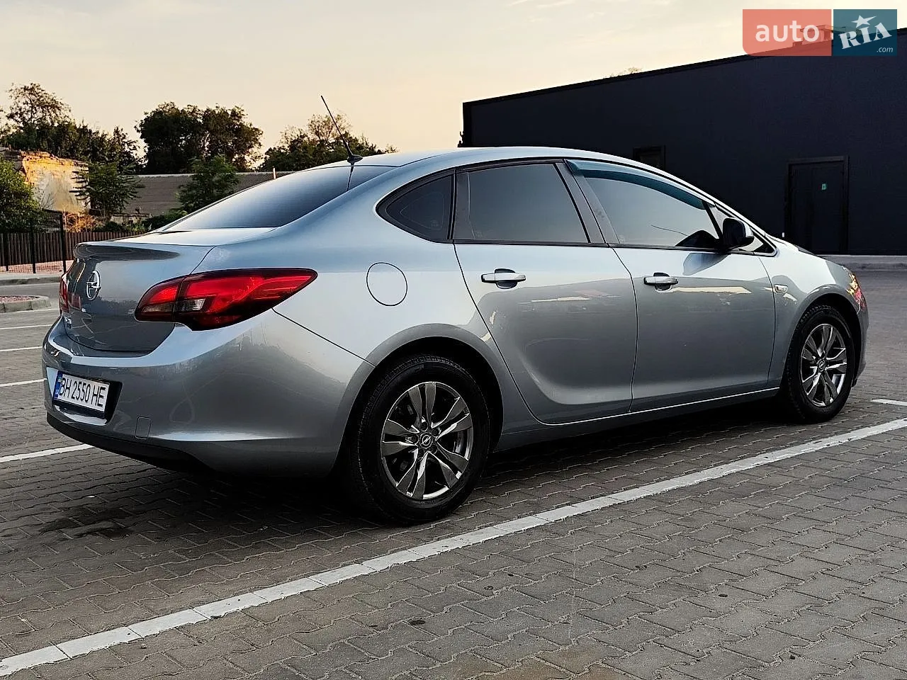 2015 Opel Astra - мініатюра 17