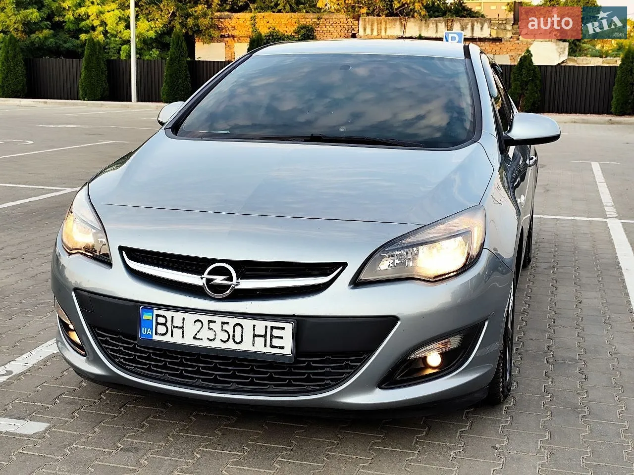 2015 Opel Astra - мініатюра 26