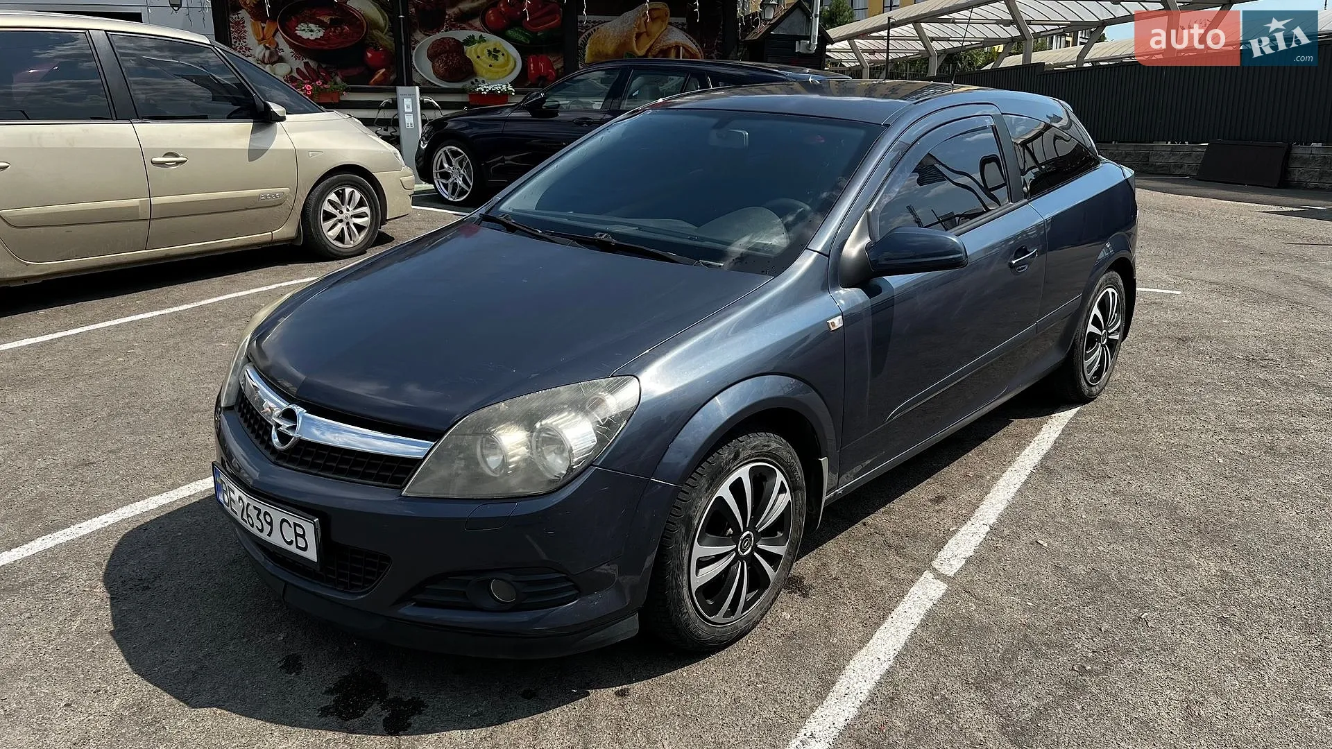 Opel Astra 2003 VIN W0L0TGF3542040946 фото оголошення 6 з 21