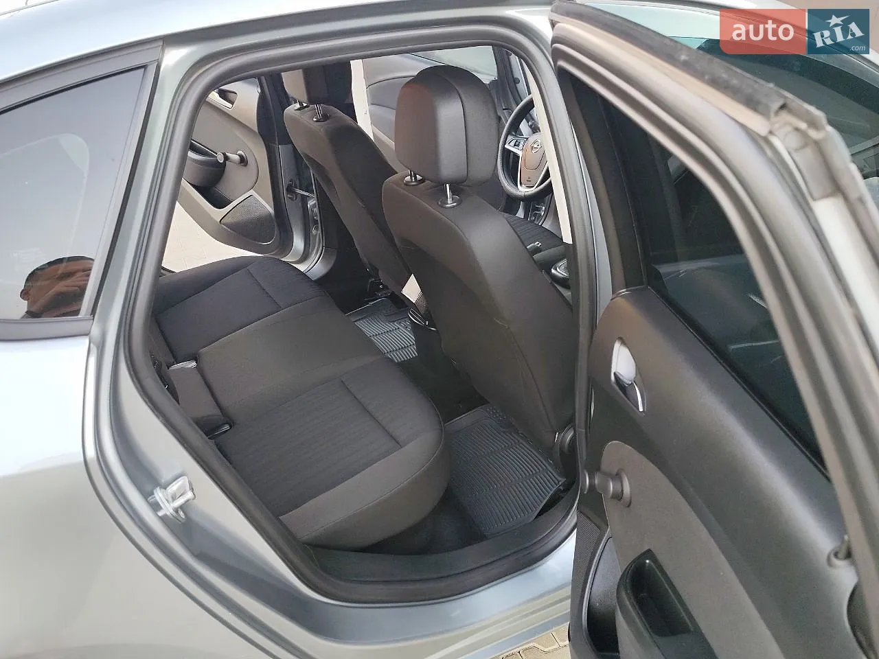 2015 Opel Astra - мініатюра 32
