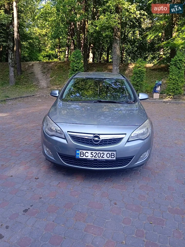 2013 Opel Astra - мініатюра 49