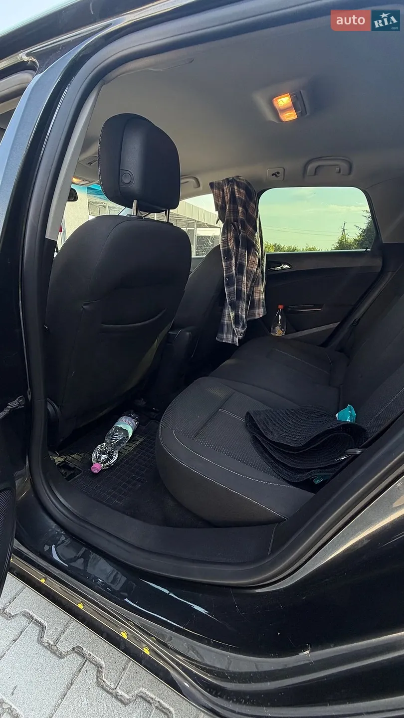 2012 Opel Astra - мініатюра 8