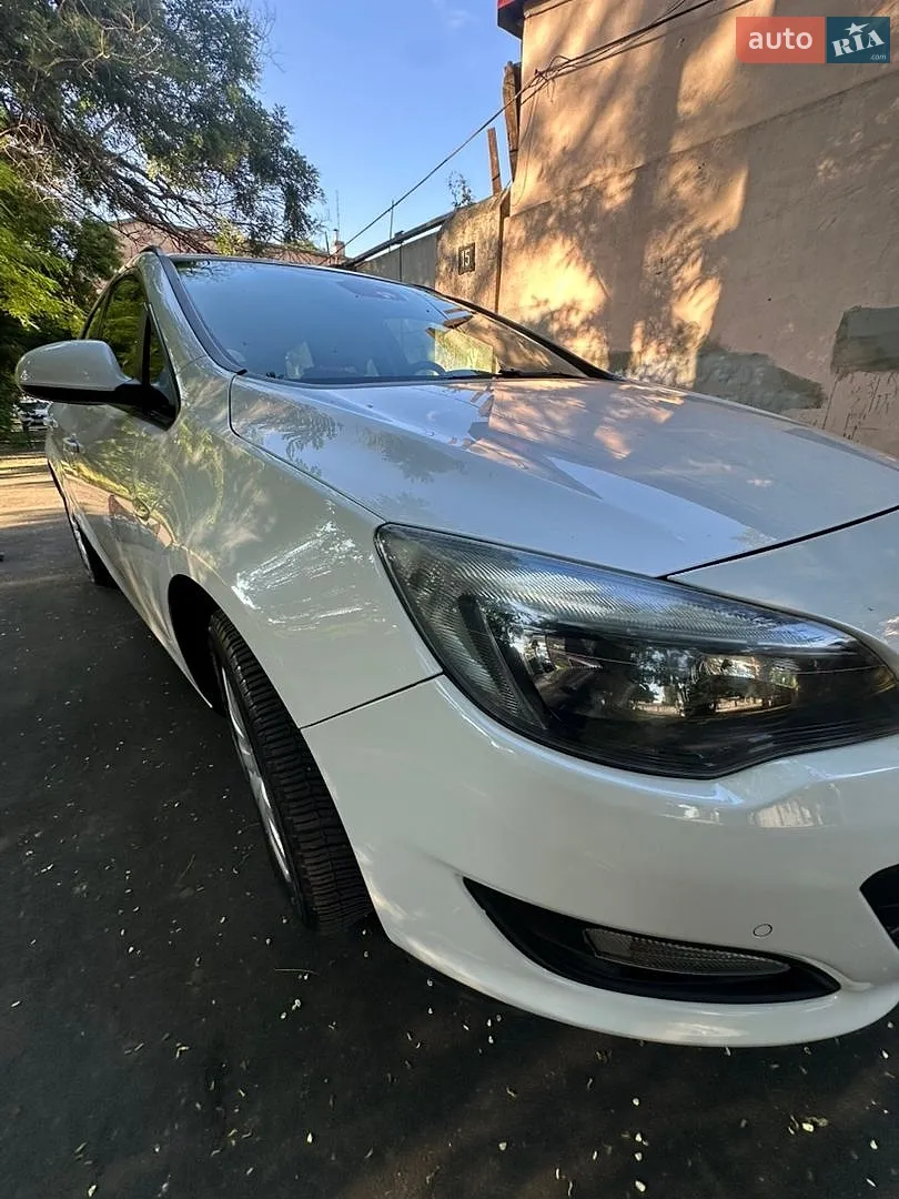 2015 Opel Astra - мініатюра 5