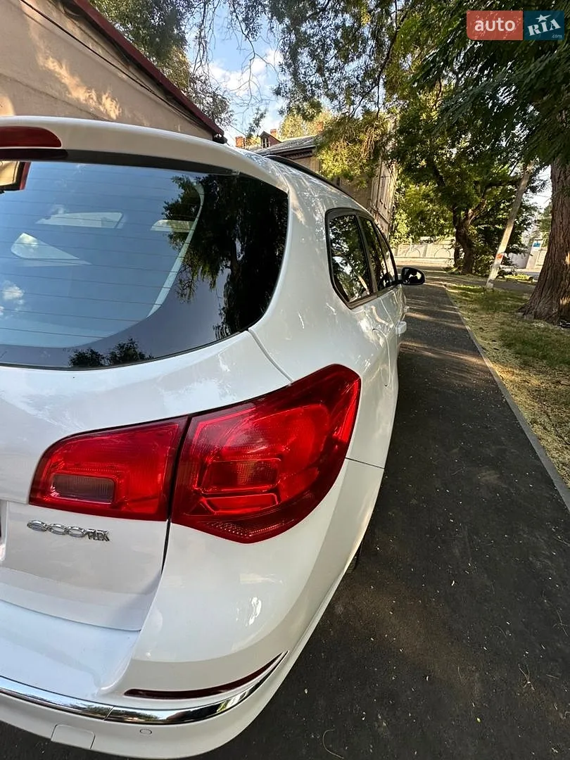 2015 Opel Astra - мініатюра 8