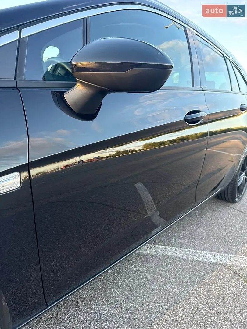2016 Opel Astra - мініатюра 10