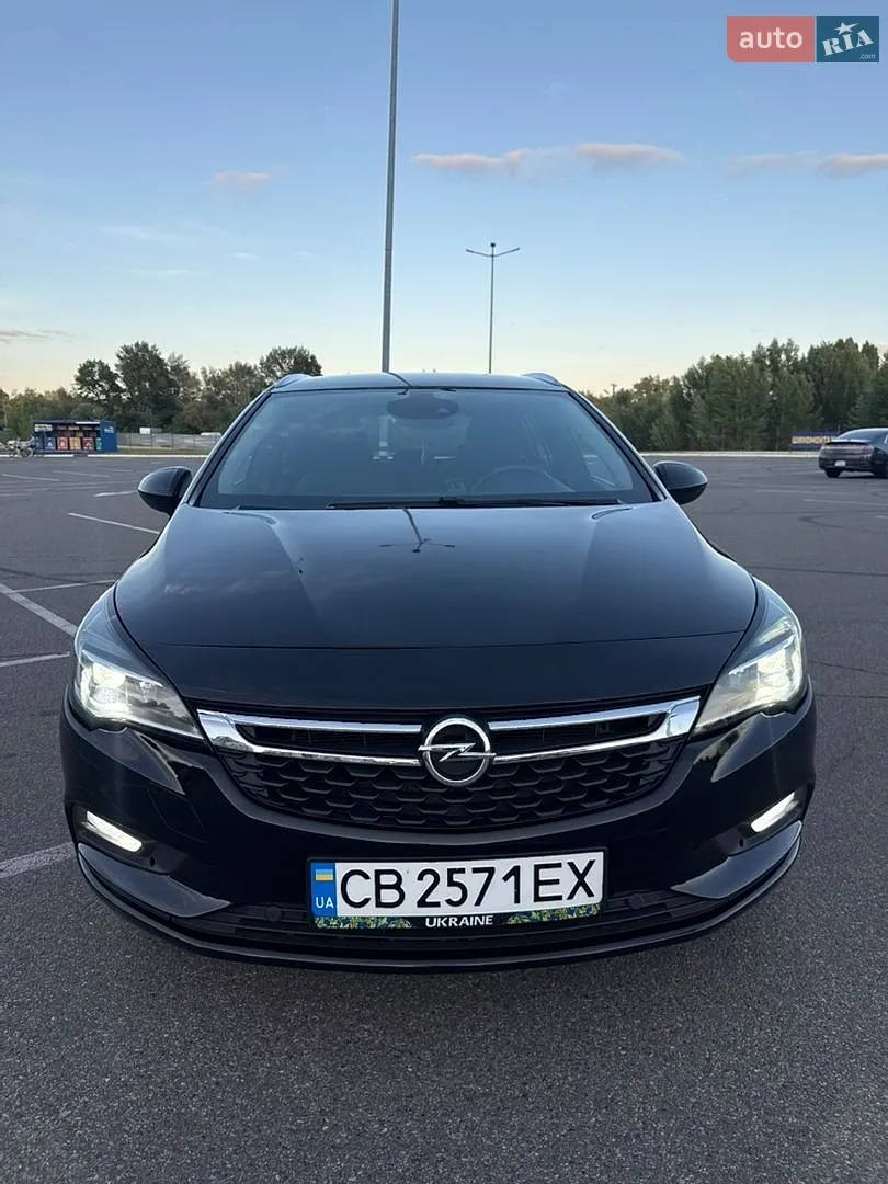 2016 Opel Astra - мініатюра 41