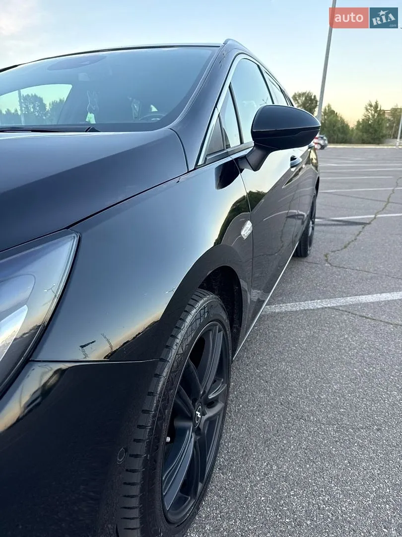 2016 Opel Astra - мініатюра 54
