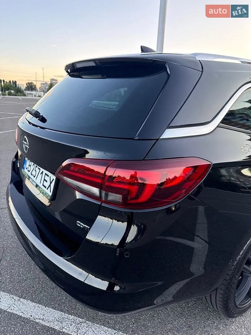 2016 Opel Astra - мініатюра 57
