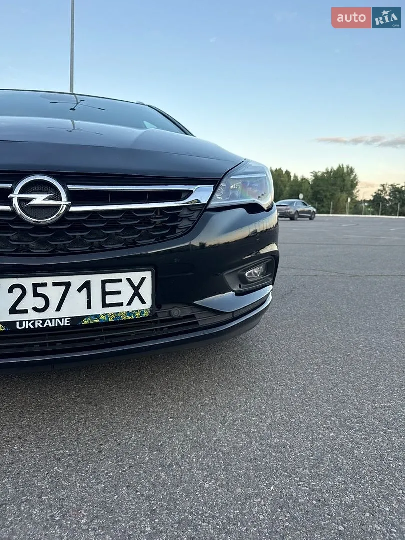 2016 Opel Astra - мініатюра 61