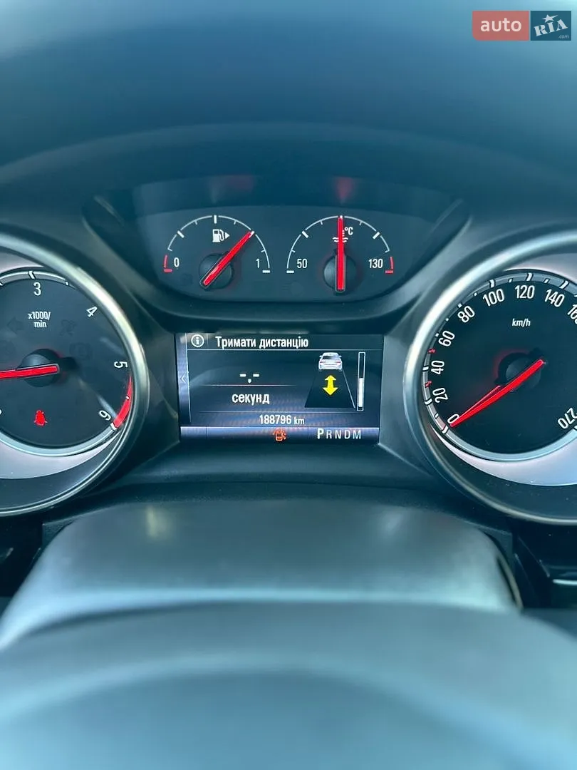 2016 Opel Astra - мініатюра 90
