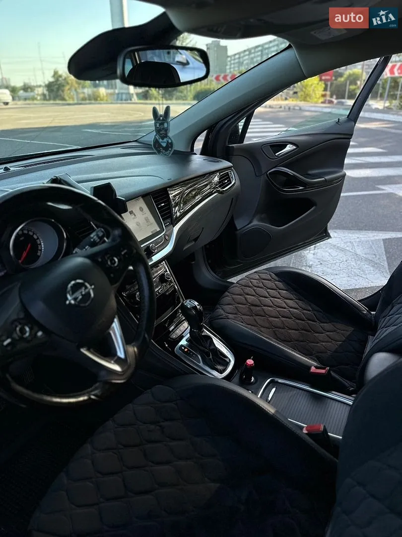 2016 Opel Astra - мініатюра 94