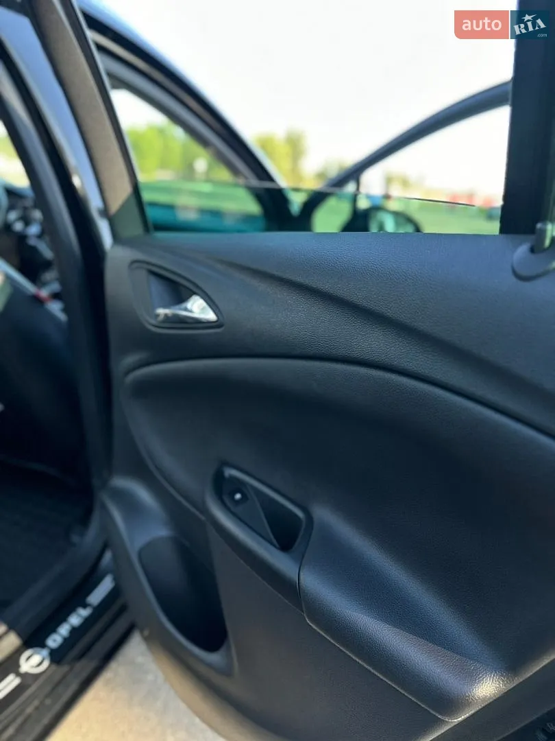 2016 Opel Astra - мініатюра 97