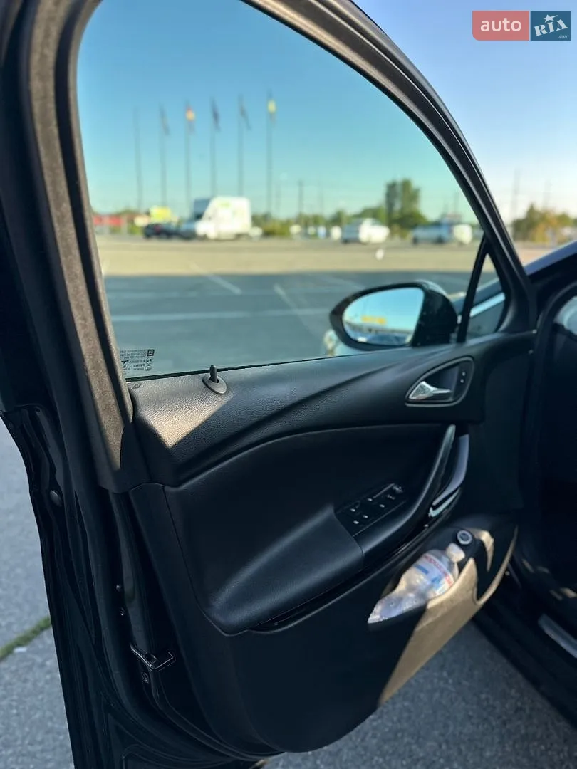 2016 Opel Astra - мініатюра 104