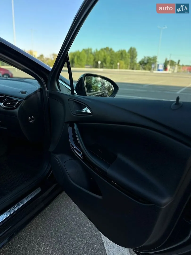 2016 Opel Astra - мініатюра 107