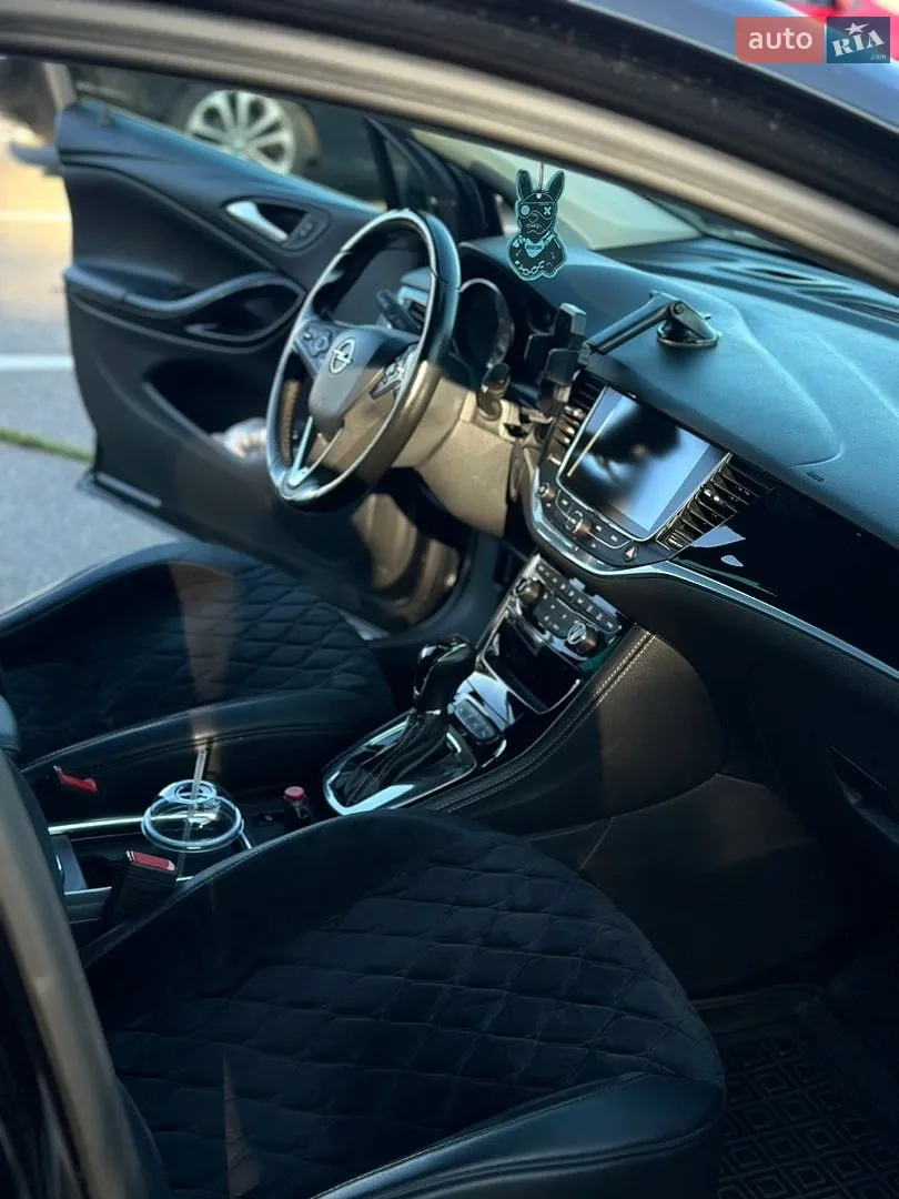2016 Opel Astra - мініатюра 113