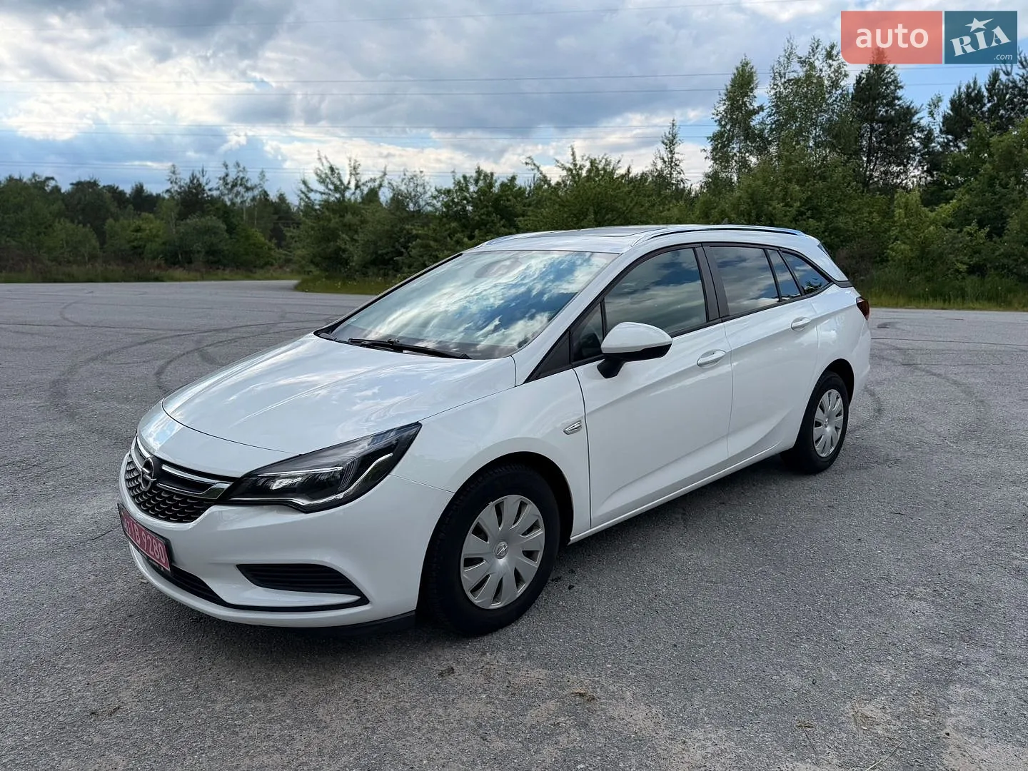 2016 Opel Astra - фото 1
