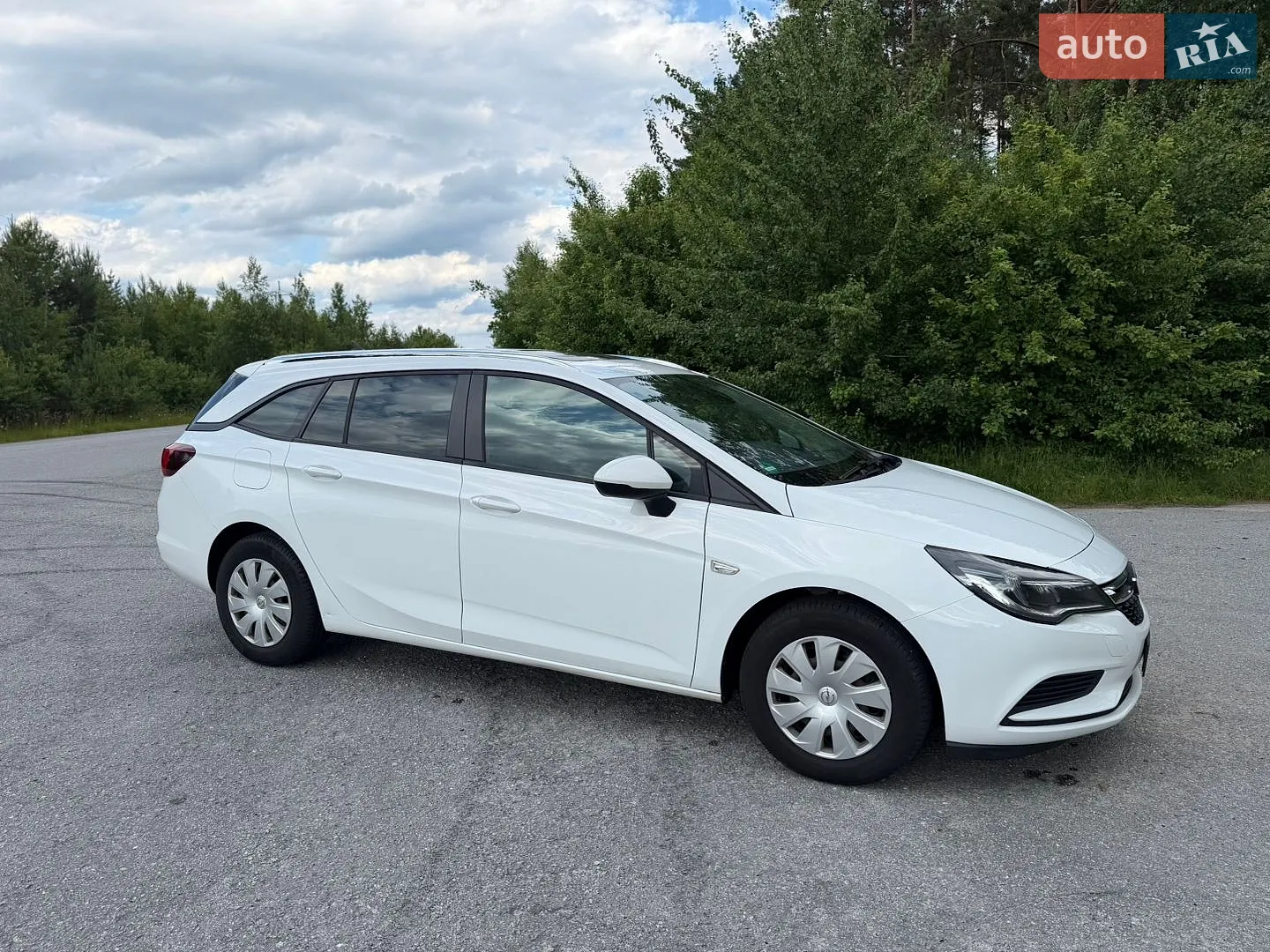 2016 Opel Astra - мініатюра 4