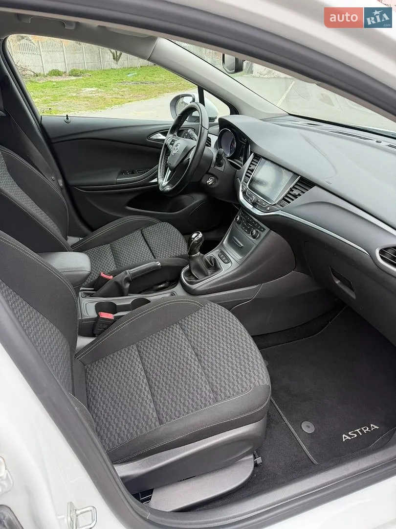 2016 Opel Astra - мініатюра 16